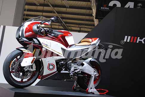 Eicma Bimota