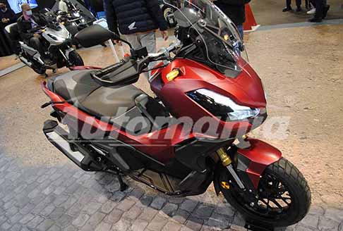 Eicma Honda