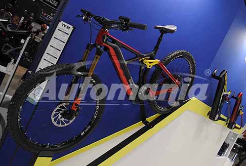 Eicma Ottobike