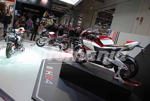 Eicma Bimota