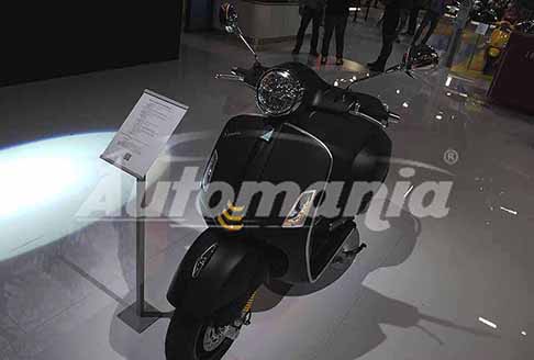 Eicma Piaggio