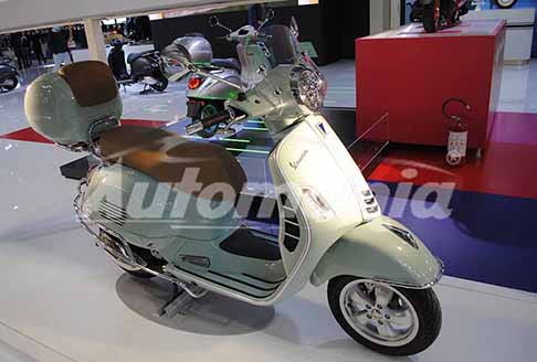 Eicma Piaggio