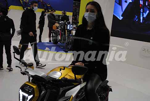 Eicma Ottobike