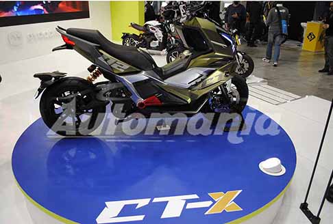 Eicma Ottobike