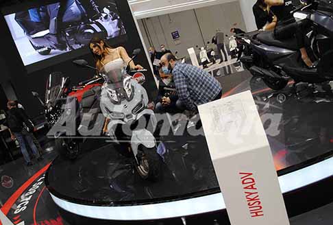 Eicma SYM