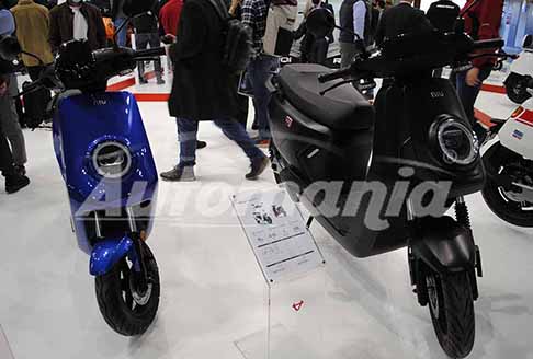 Eicma Niu