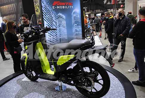 Eicma Fantic