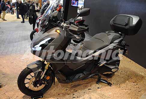 Eicma Honda