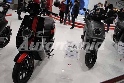 Eicma Niu