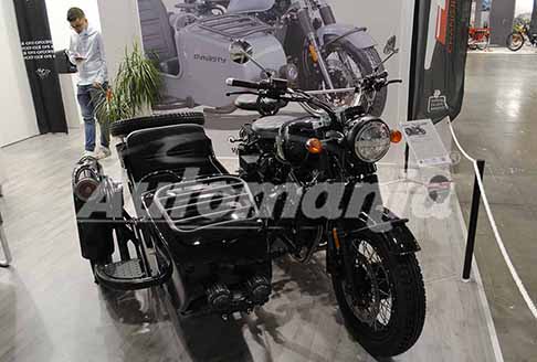 Eicma Changjiang