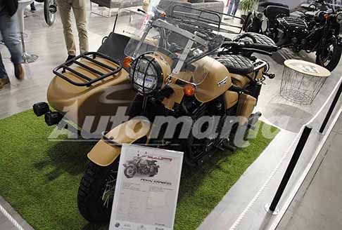 Eicma Changjiang