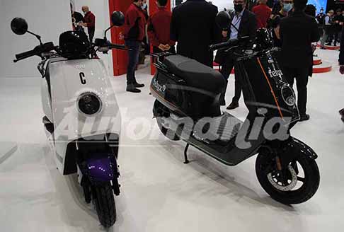 Eicma Niu