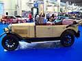 Fiat 520 Torpedo del 1928 macchina storica decappottabile allExpolevante di Bari 2009