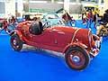 Fiat Balilla 508 CS auto classica allExpolevante di Bari