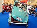 BMW Isetta 300 datata 1961 esposta allExpolevante di Bari