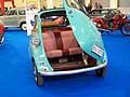 BMW Isetta 300 (1961) auto depoca sedili interni allExpolevante di Bari