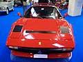 Ferrari 208 Turbo (1984) all'Expolevante Bari 2009