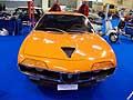 Auto sportiva storica Alfa Romeo Montreal del 1972 allExpolevante di Bari 2009