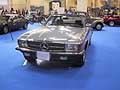 Mercedes-Benz 280 SL (1983) auto storica tedesca all´Expolevante di Bari