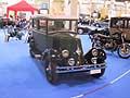 Renault CI 49 mono4 del 1927 auto storica allExpolevante di Bari