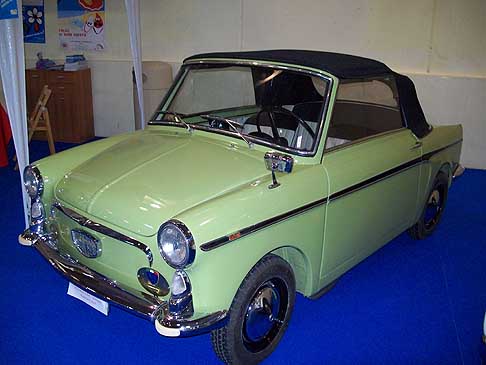 Expolevante Bari Autobianchi