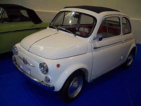 Expolevante Bari Fiat