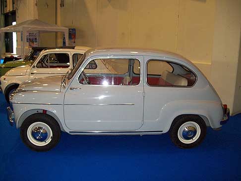 Expolevante Bari Fiat