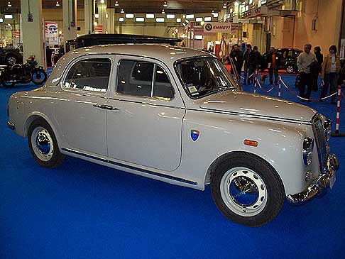Expolevante Bari Lancia