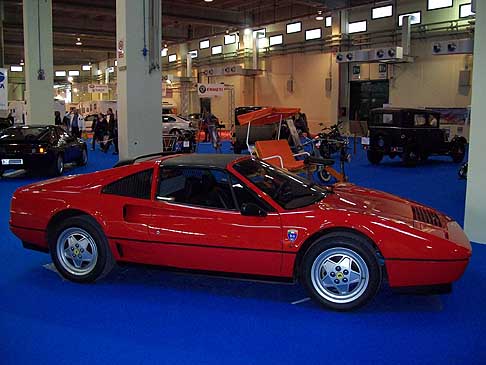 Expolevante Bari Ferrari