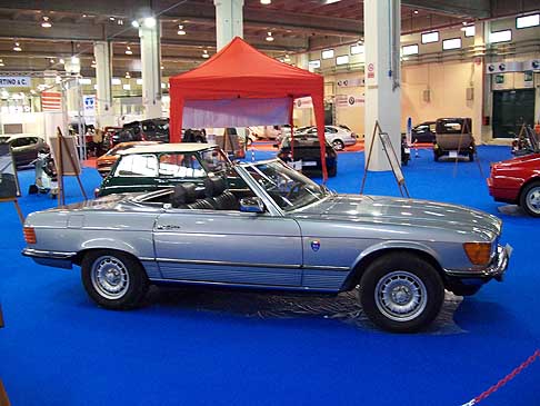 Expolevante Bari Mercedes