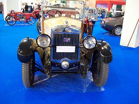 Expolevante Bari Fiat