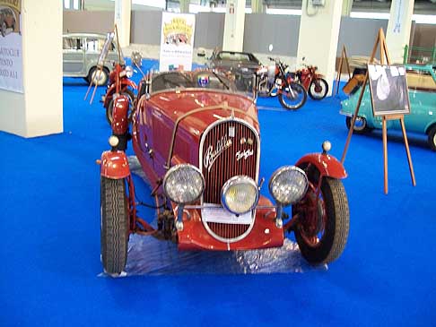 Expolevante Bari Fiat