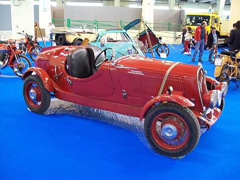 Expolevante Bari Fiat