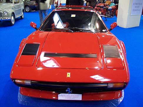 Expolevante Bari Ferrari