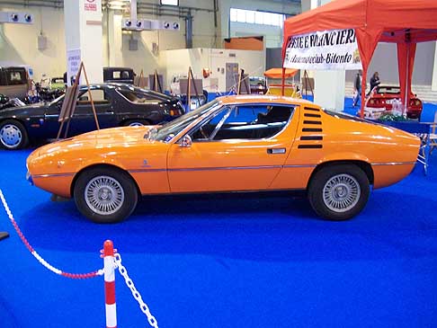 Expolevante Bari Alfa Romeo