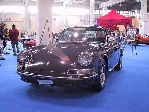 Expolevante Bari Porsche