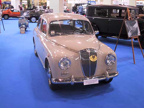 Expolevante Bari Lancia