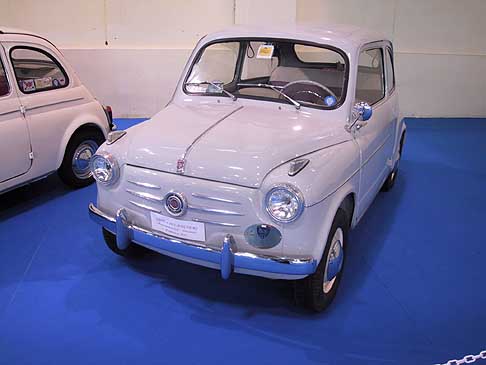 Expolevante Bari Fiat