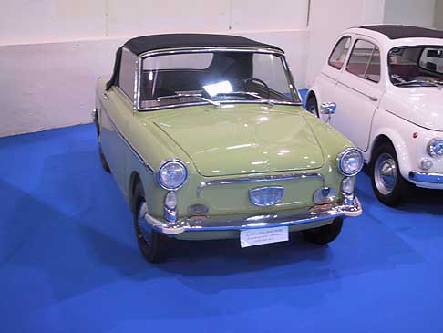 Expolevante Bari Autobianchi