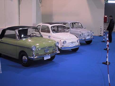 Expolevante Bari Fiat