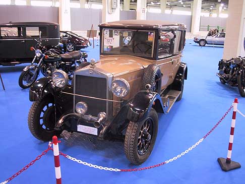 Expolevante Bari Fiat