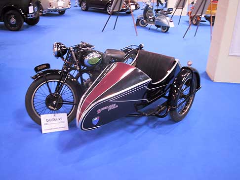 Expolevante Bari Sidecars Isaia