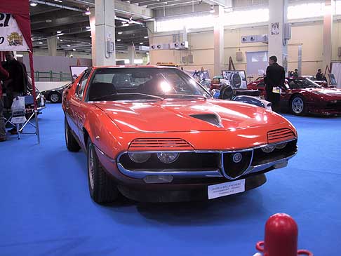 Expolevante Bari Alfa Romeo