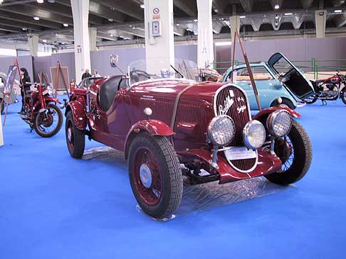 Expolevante Bari Fiat