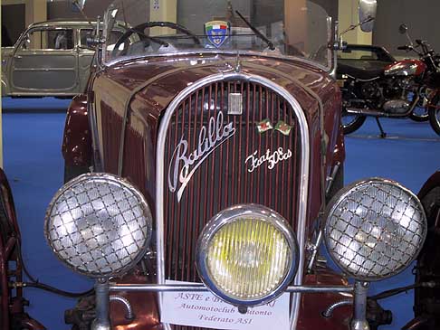 Expolevante Bari Fiat