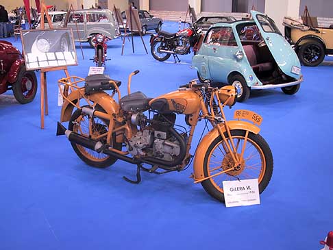 Expolevante Bari Gilera