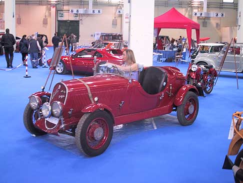 Expolevante Bari Fiat