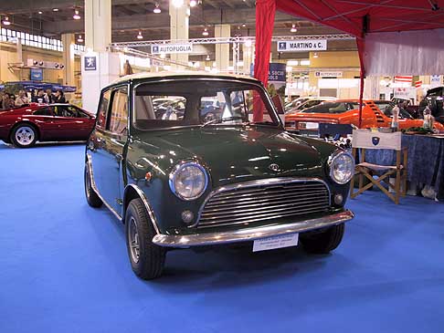 Expolevante Bari Mini Minor