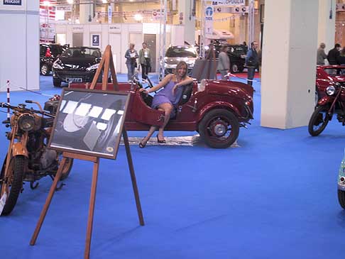 Expolevante Bari Fiat