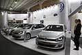 40 anni di Volkswagen Golf a Auto e Moto dEpoca alla Fiera di Padova 2014